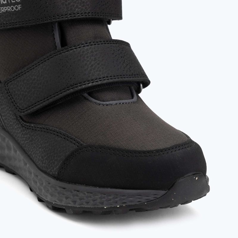 Gyerek hócsizma Reima Hallava peat grey 7