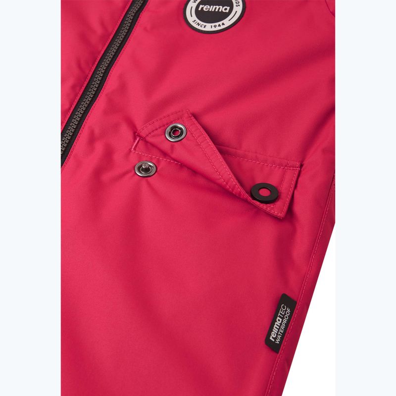 Reima Marte Mid harmatos bogyó gyermek softshell ruha 5