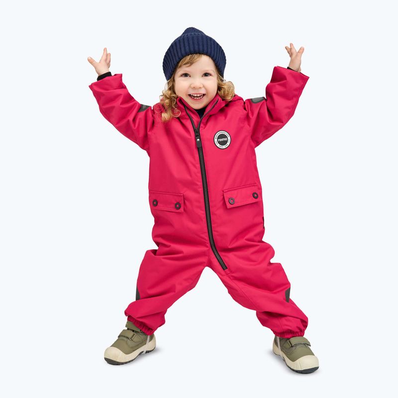 Reima Marte Mid harmatos bogyó gyermek softshell ruha 9