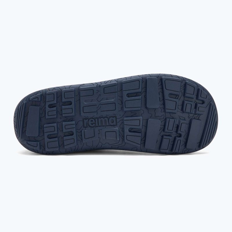 Reima mezítlábas gyerekcipő Sankari puha szürkéskék 4