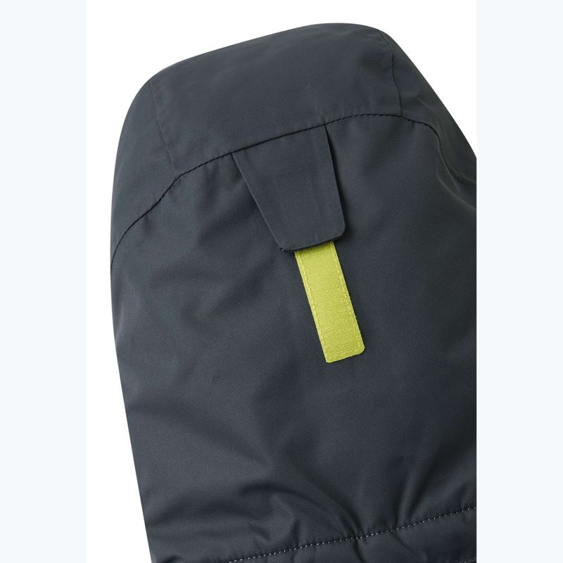 Gyerek sídzseki Reima Kairala soft black 5