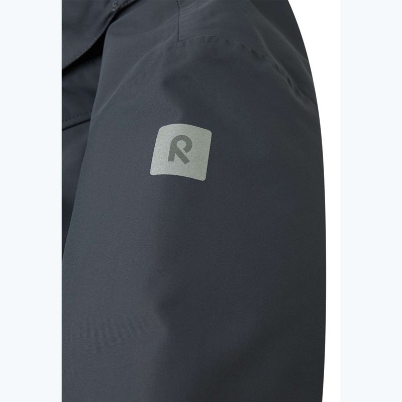 Gyerek sídzseki Reima Kairala soft black 8