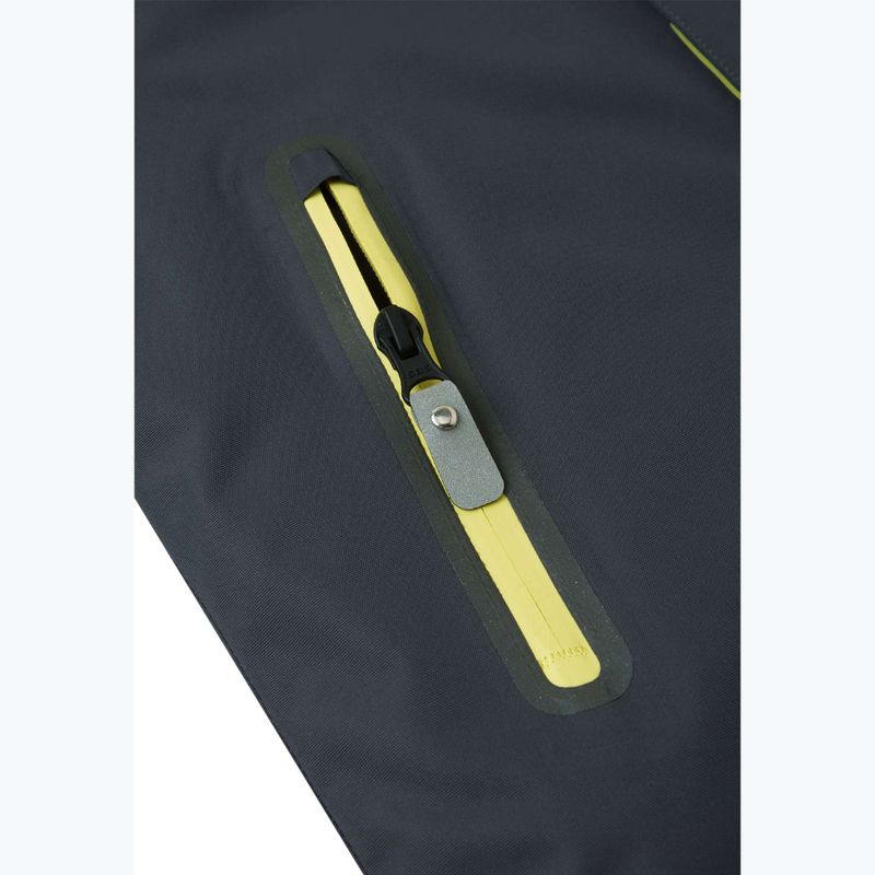 Gyerek sídzseki Reima Kairala soft black 10