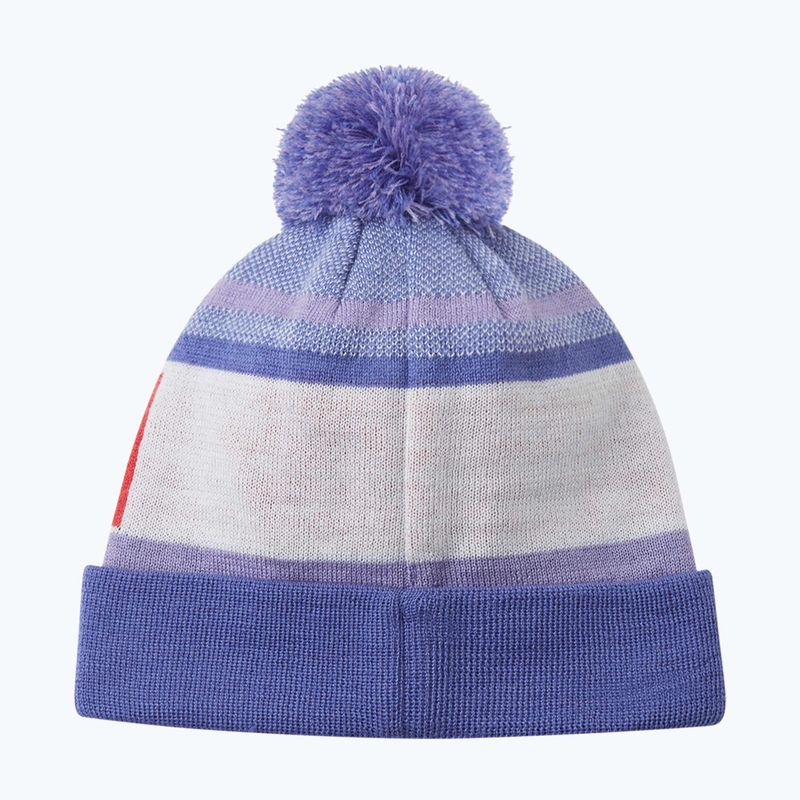 Reima gyerek téli sapka Taasko breezy violet 2