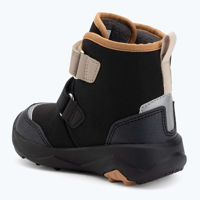 Gyerek téli csizma Reima Talviuni black 3