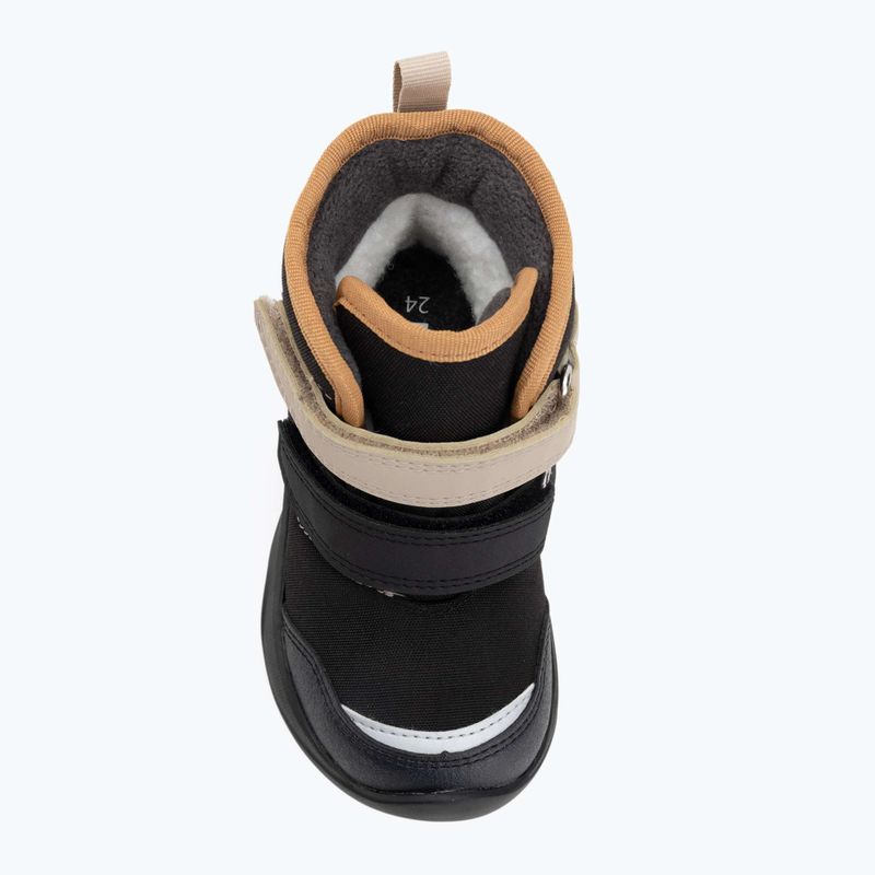 Gyerek téli csizma Reima Talviuni black 5