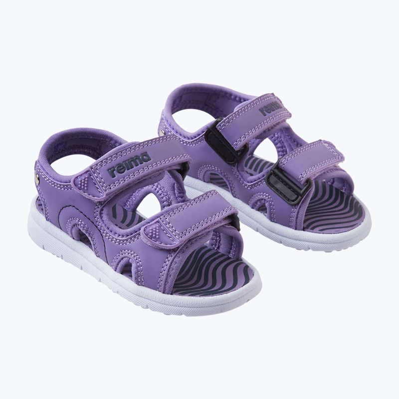 Reima Bungee misty violet gyerek szandál 2