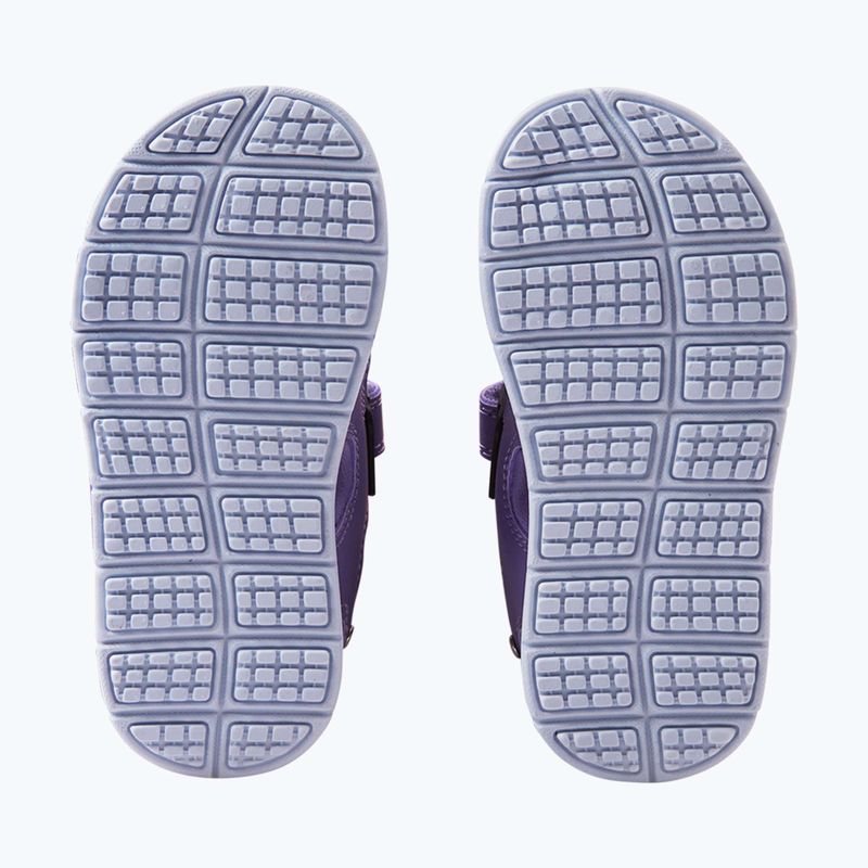 Reima Bungee misty violet gyerek szandál 4