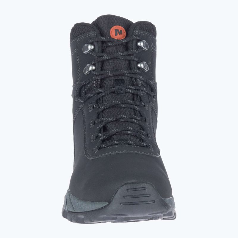 Férfi túracipő Merrell Vego Mid Ltr Wp black 9