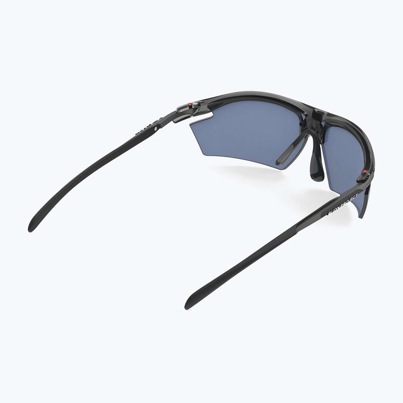 Napszemüveg Rudy Project Rydon crystal ash/multilaser deep blue 5