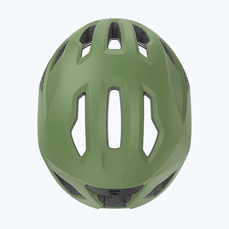 Kerékpáros sisak Rudy Project Sinergy pantanal green matte 5