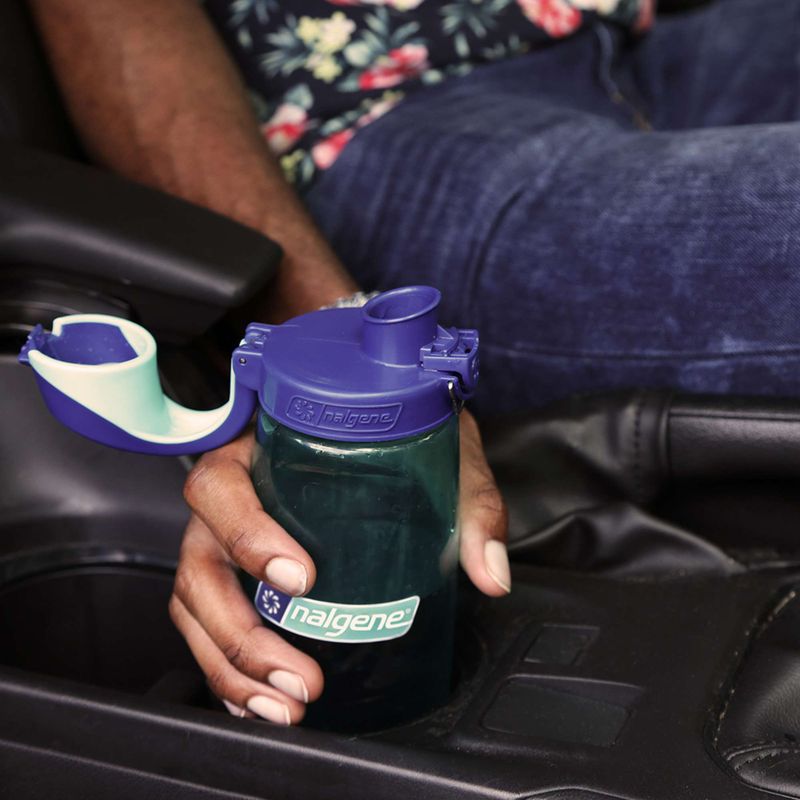 Túrapalack Nalgene On The Fly 740 ml blue aqua sustain 5