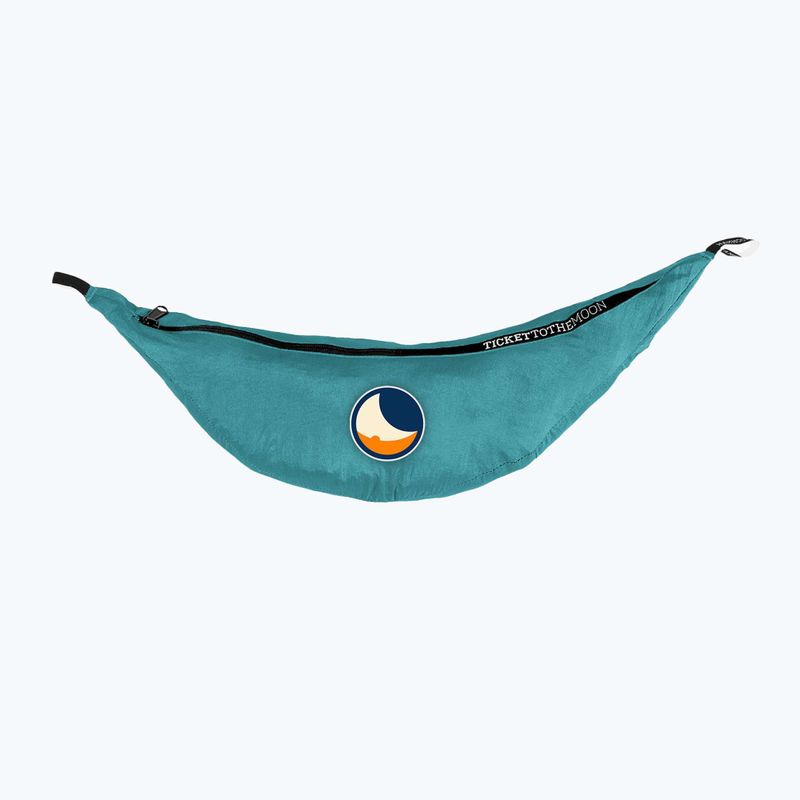 Túra hintaágy Ticket To The Moon Compact aqua 2