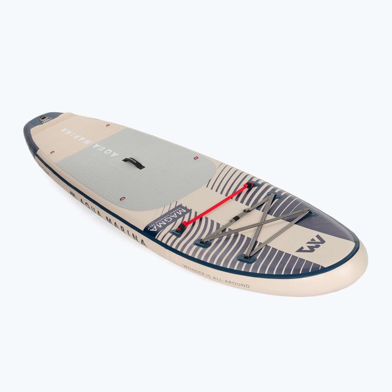 Aqua Marina Magma 11'2" bézs SUP deszka BT-23MAP 2