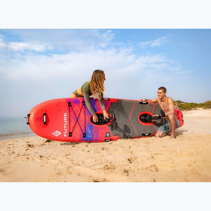 SUP deszka Aquatone Future 2+1 Multi Person 13'0" 21