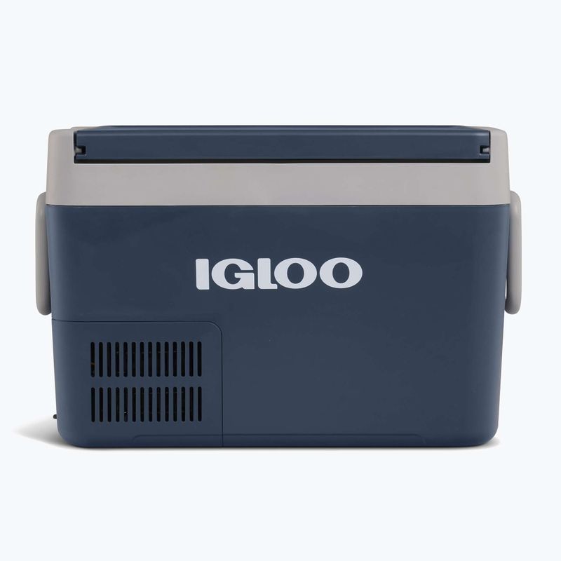 Kompresszoros hűtőszekrény Igloo ICF32 32 l kék 2