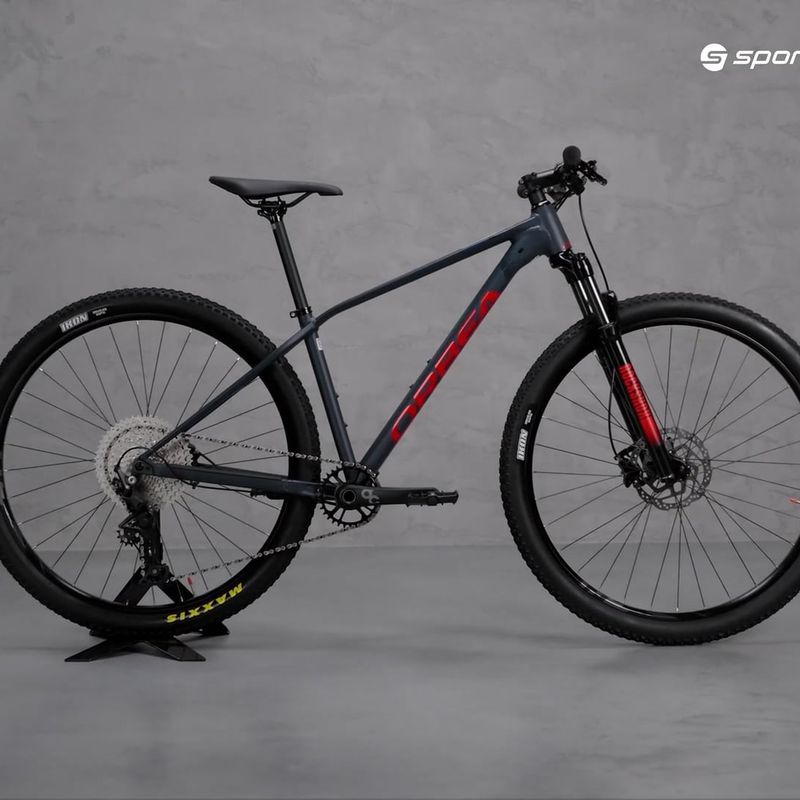 Orbea Alma H50 hegyi kerékpár tengerészkék 14