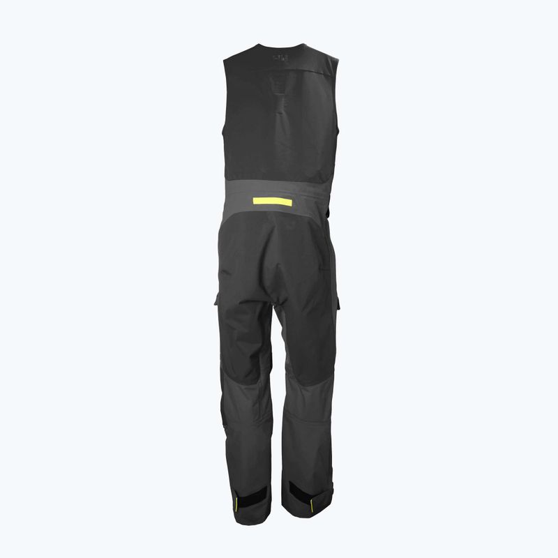 Helly Hansen női vitorlásruha Aegir Race Salopette fekete 33871_980 2
