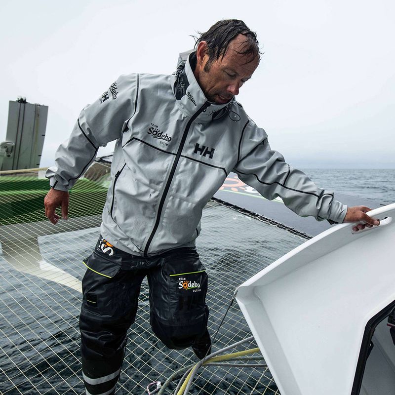 Helly Hansen női vitorlásruha Aegir Race Salopette fekete 33871_980 5