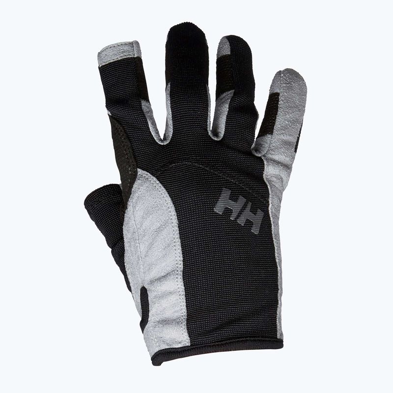 Helly Hansen Sailing Hosszú vitorlás kesztyű fekete 67771_990 5