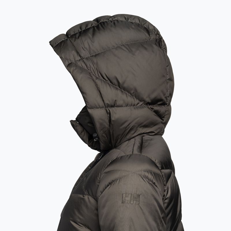 Helly Hansen női Tundra Down kabát zöld 53301_482 3