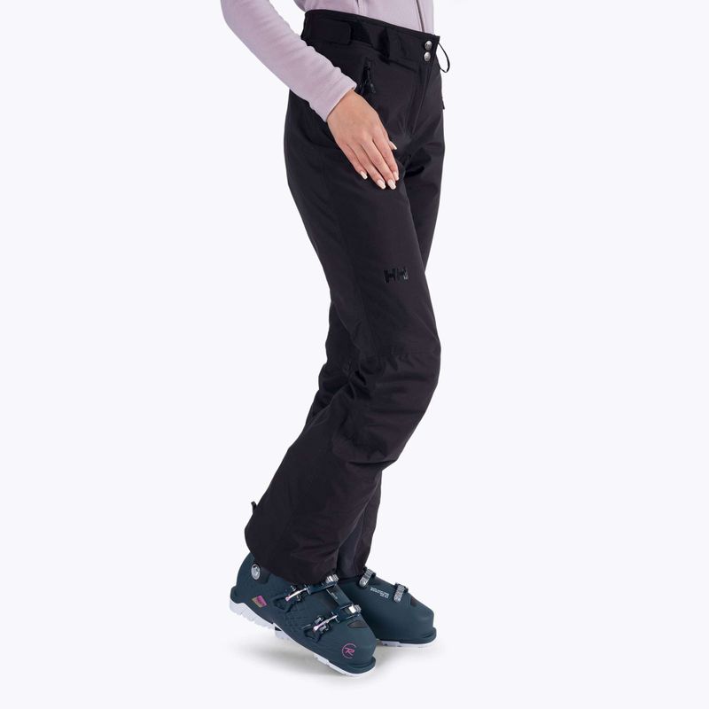 Helly Hansen Legendary Insulated női síelőnadrág fekete 65683_990 2