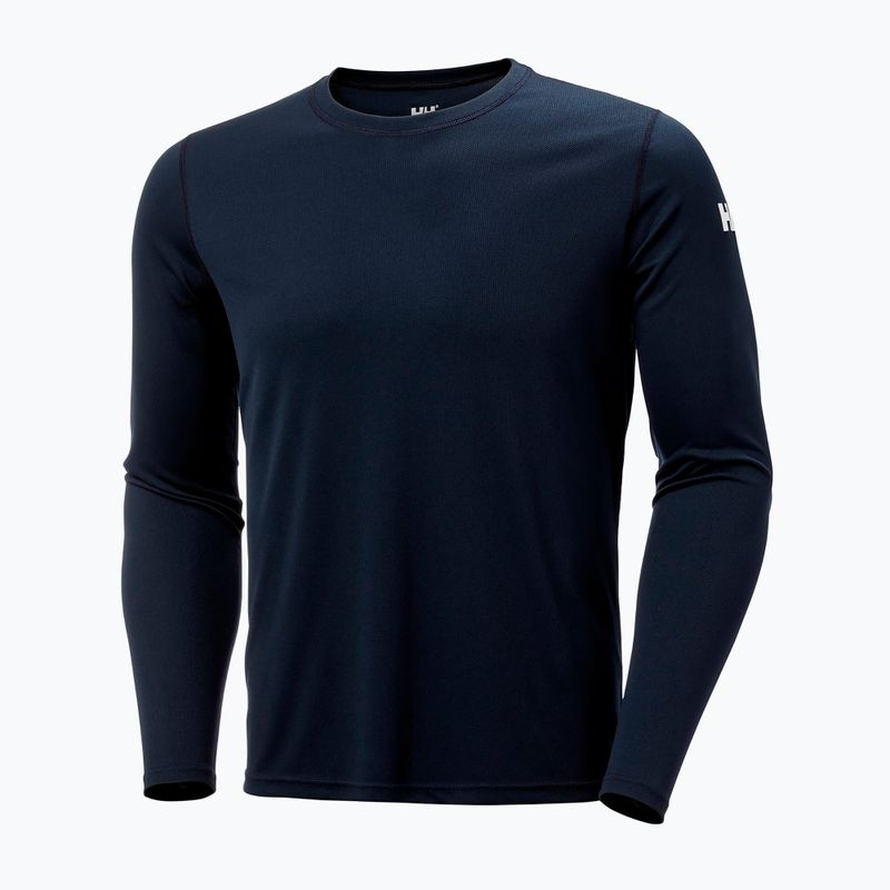Helly Hansen férfi trekking ing Hh Tech Crew tengerészkék 48364_597 3