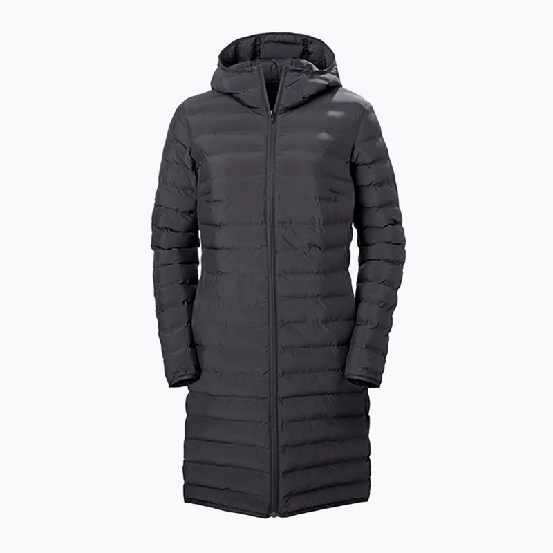 Helly Hansen női Mono Material Insulator pehelypaplan fekete 53506_990 6