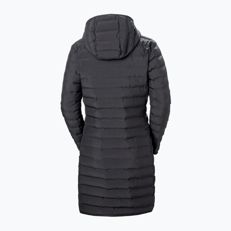 Helly Hansen női Mono Material Insulator pehelypaplan fekete 53506_990 7
