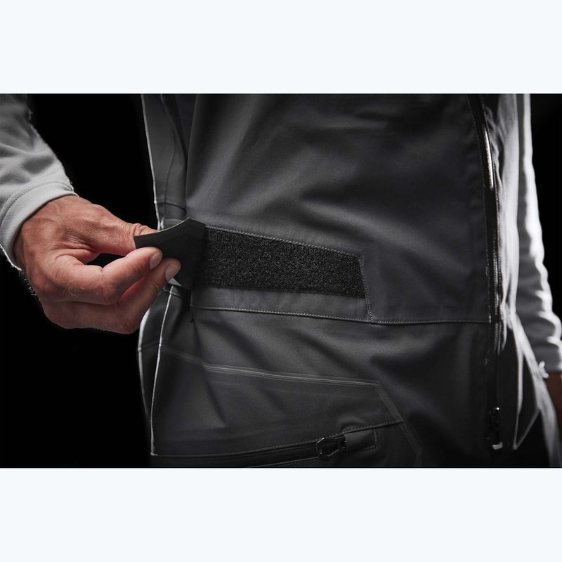 Férfi vitorlás nadrág Helly Hansen HP Foil Pro Bib ebony 6