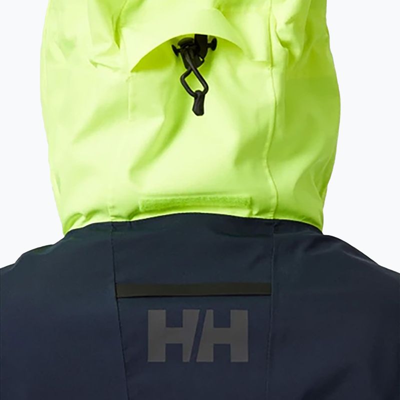 Helly Hansen HP Foil Match férfi vitorlás dzseki tengerészkék 34206_597 4