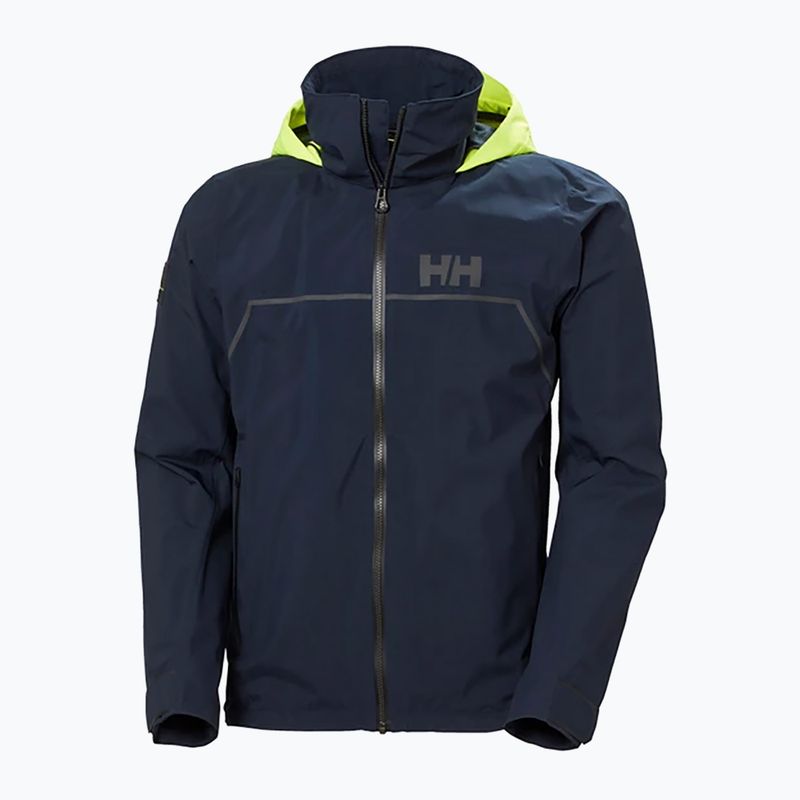 Helly Hansen HP Foil Match férfi vitorlás dzseki tengerészkék 34206_597 6