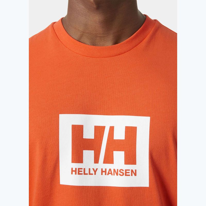 Férfi póló Helly Hansen HH Box flame 3