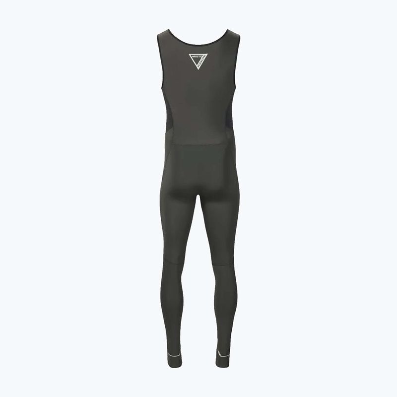 Férfi úszóruha Musto Flexlite Dynamic 2 mm Long John dark grey 2