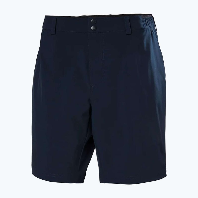 Helly Hansen férfi vitorlás rövidnadrág Hp Sirocco 9" navy 5