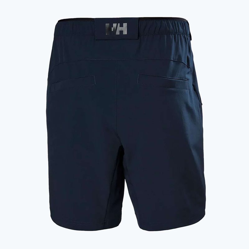 Helly Hansen férfi vitorlás rövidnadrág Hp Sirocco 9" navy 6