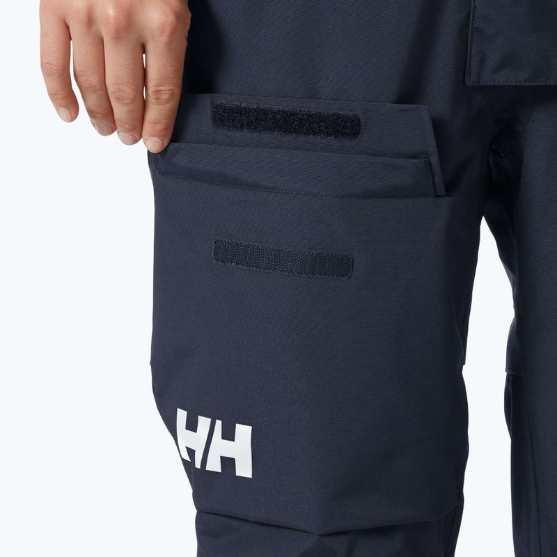 Női vitorlázónadrág Helly Hansen Pier 4.0 Bib navy 4