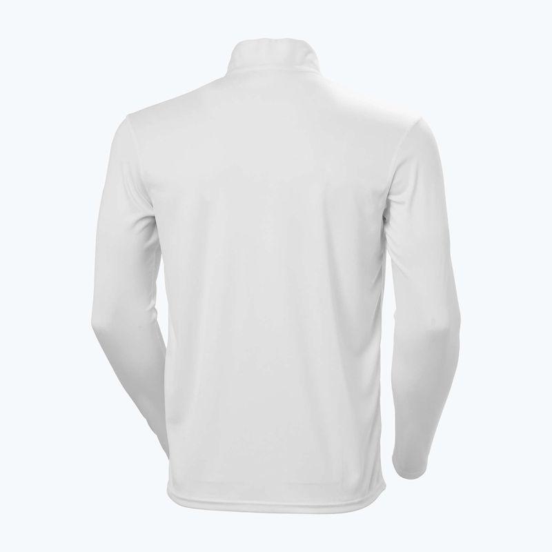 Férfi hosszú ujjú póló Helly Hansen HH Tech 1/2 Zip 2.0 white 5