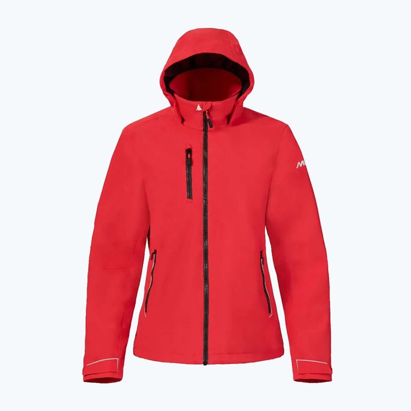 Női vitorlásdzseki Musto Sardinia true red 2