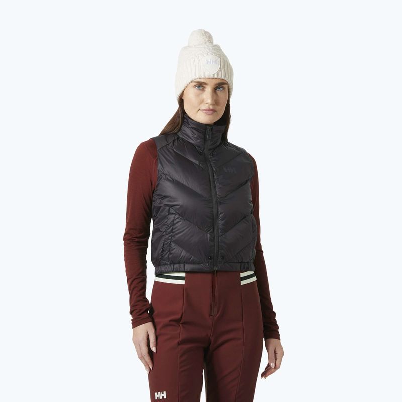 Női síkabát Helly Hansen Avanti 3-In-1 Softshell Jacket mars red 8