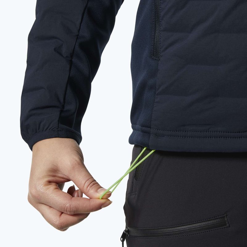 Női vitorlás dzseki Helly Hansen HP Hybrid Stretch Insulator navy 5