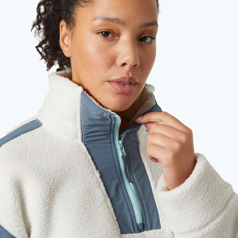 Helly Hansen női Imperial Pile Zip hó melegítőfelső 3
