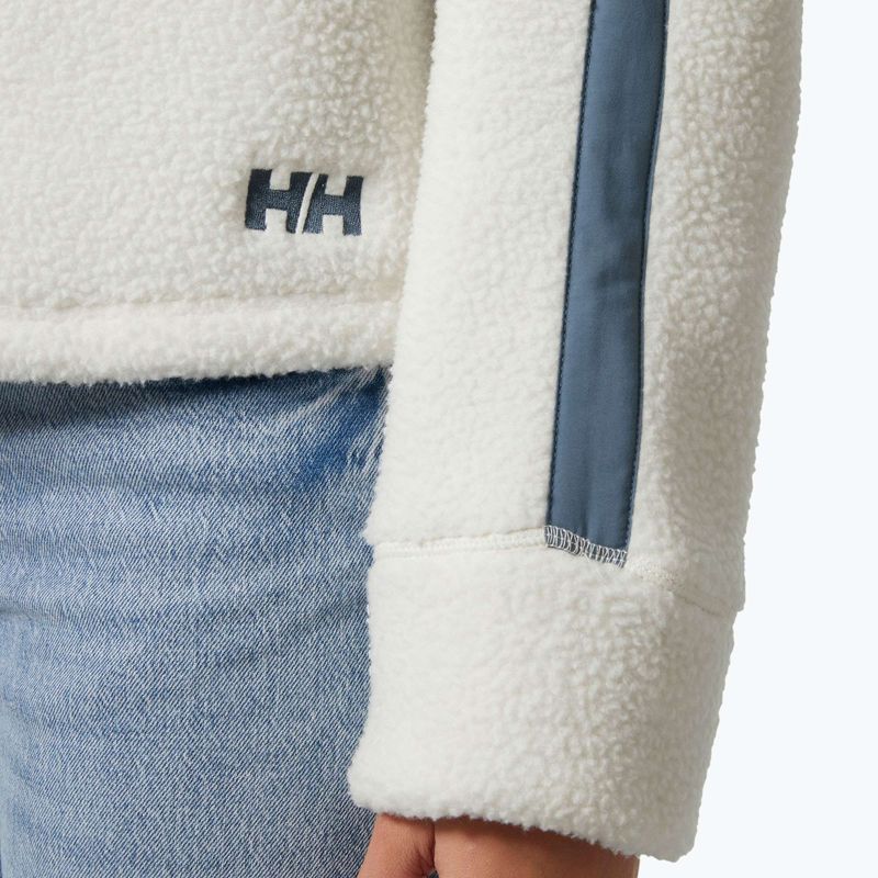 Helly Hansen női Imperial Pile Zip hó melegítőfelső 4