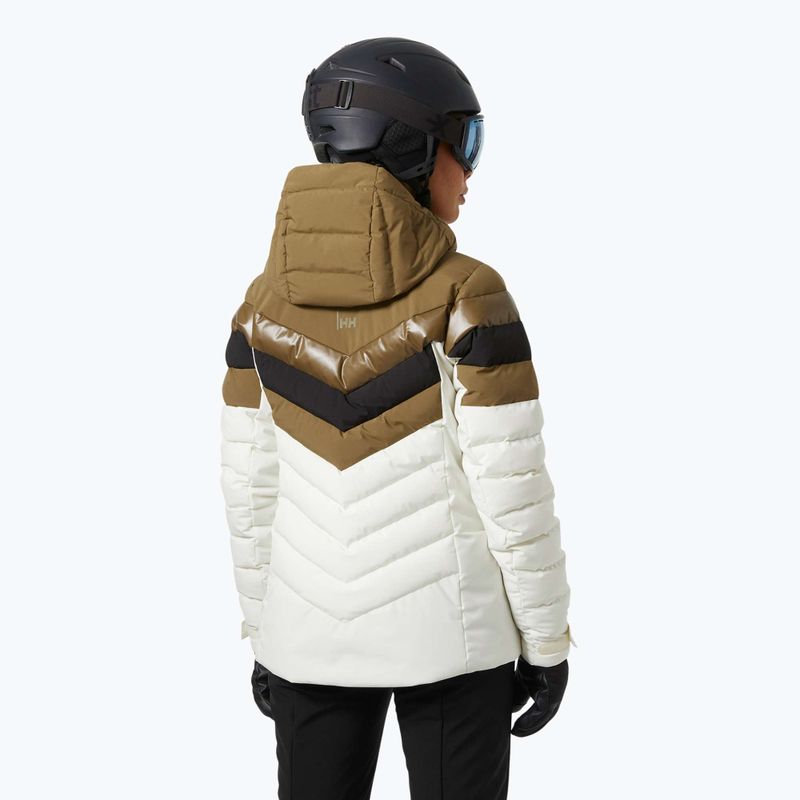 Helly Hansen női sí dzseki Imperial Puffy szepia 2