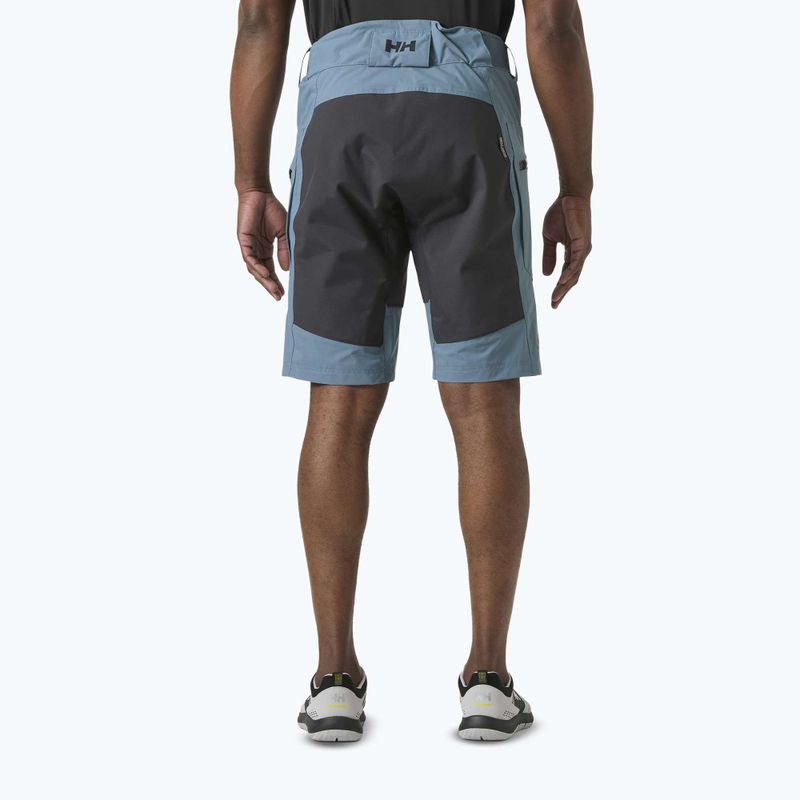 Férfi vitorlás rövidnadrág Helly Hansen Hp Foil 2.0 washed navy 2