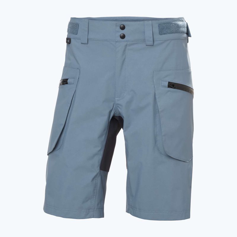 Férfi vitorlás rövidnadrág Helly Hansen Hp Foil 2.0 washed navy 5