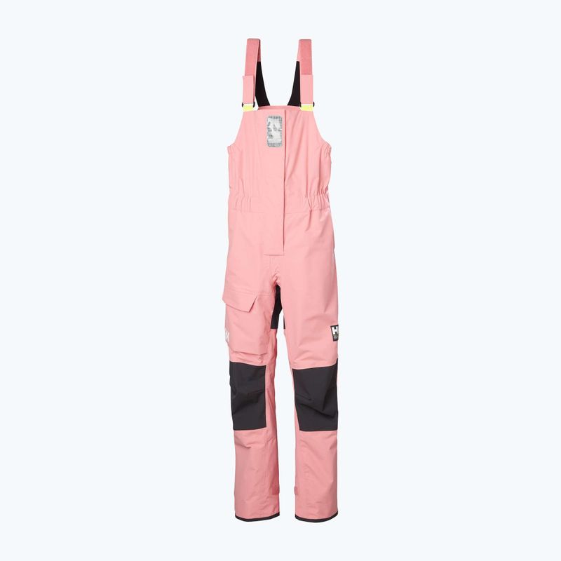 Női vitorlás nadrág Helly Hansen Pier 4.0 Bib coral almond 6