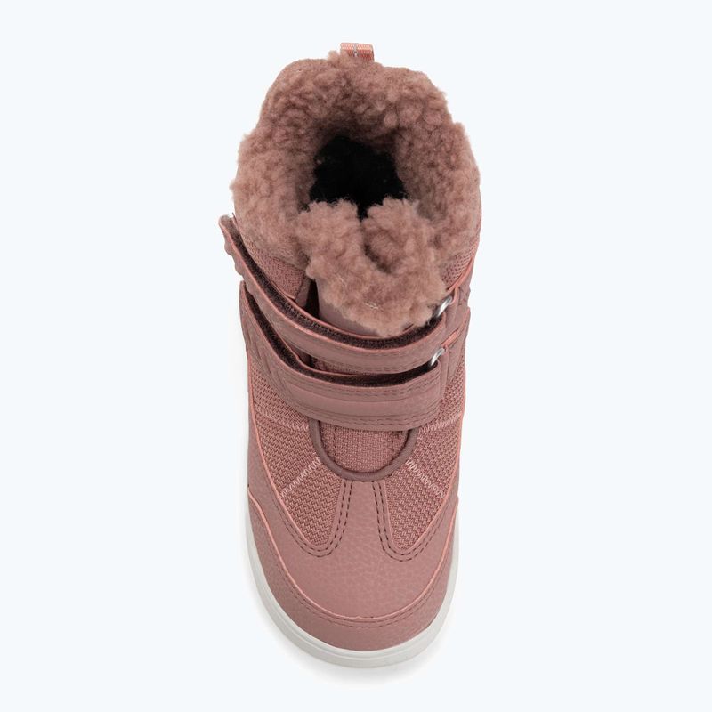 Viking Footwear Toasty Warm GTX 2V rózsaszín/világos rózsaszín hócsizma 5