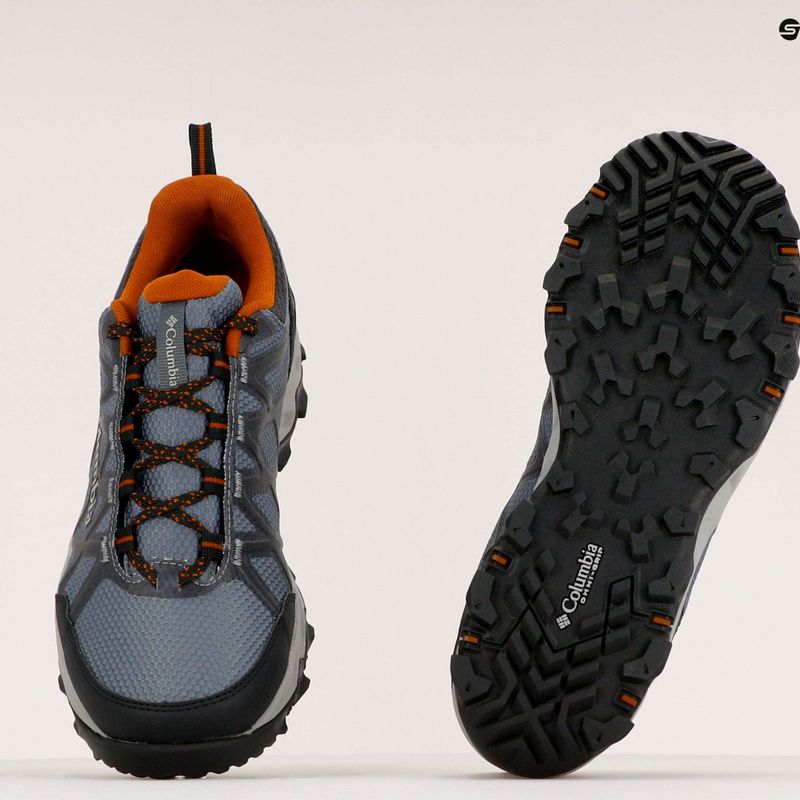 Férfi túrabakancs Columbia Peakfreak X2 Outdry 053 szürke 1864991 9