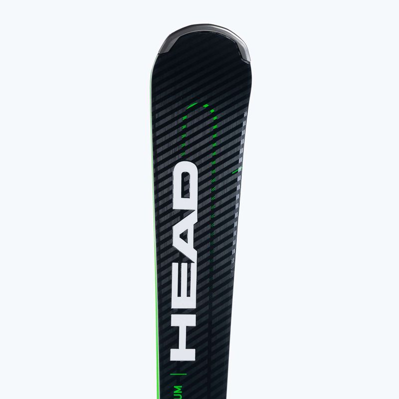 HEAD Supershape E-Magnum SW SF-PR fekete +PRD 12 313300/100834 9